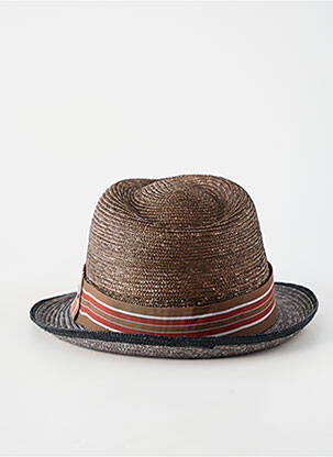 Pălărie maro STETSON bărbat