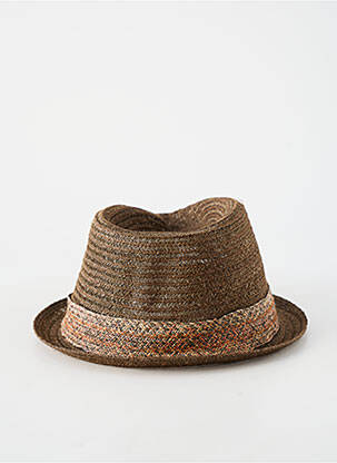 Pălărie maro STETSON bărbat