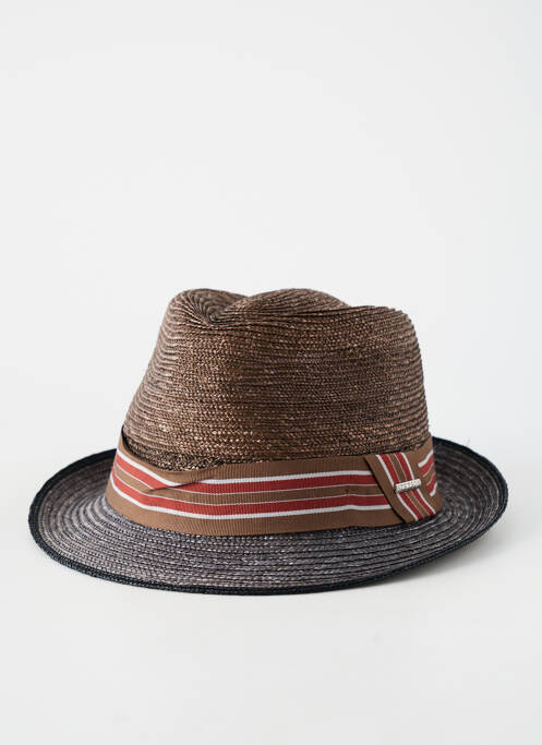 Pălărie maro STETSON homme