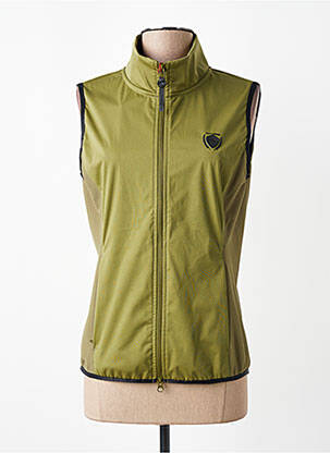 Jachete casual buzunare verde COVALLIERO femeie