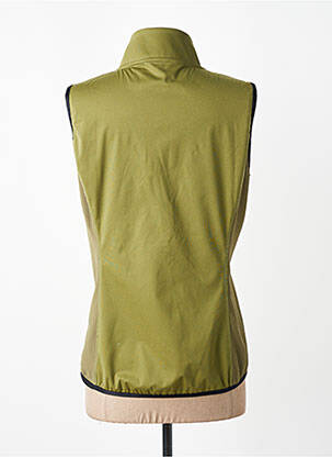 Jachete casual buzunare verde COVALLIERO femeie