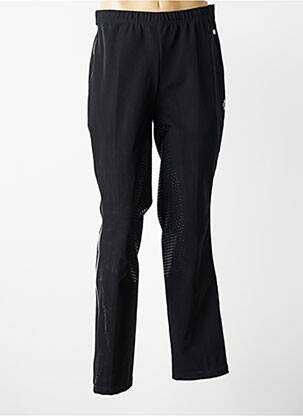 Pantalon slim subțire negru HV POLO bărbat