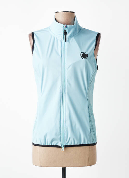 Jachete casual buzunare albastru COVALLIERO femme