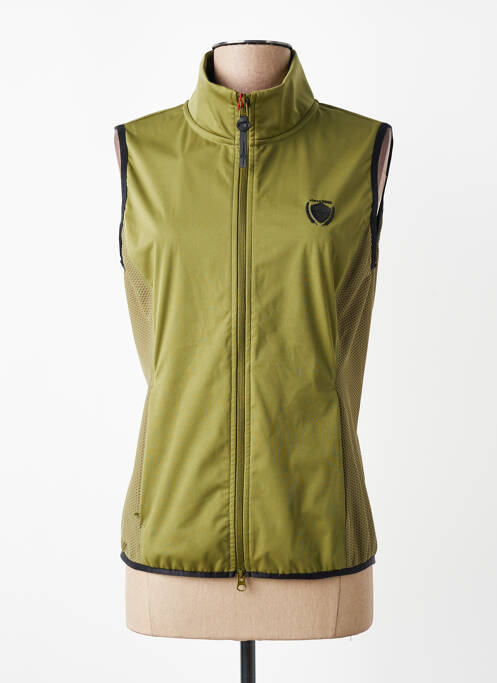 Jachete casual buzunare verde COVALLIERO femme