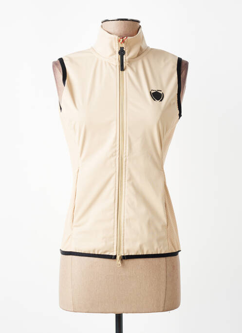 Jachete casual buzunare bej COVALLIERO femme