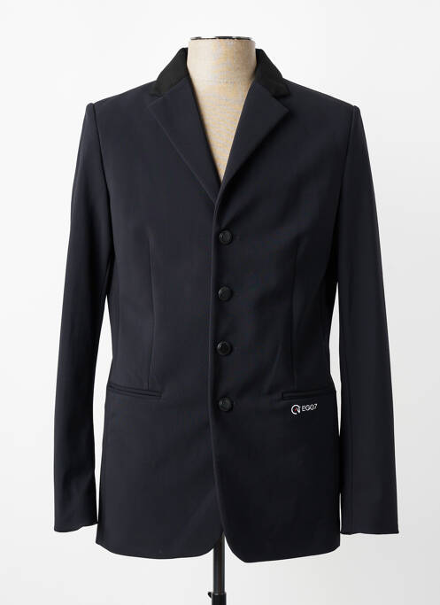 Sacou buzunare negru EGO 7 homme
