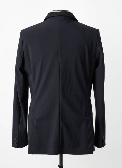 Sacou buzunare negru EGO 7 homme