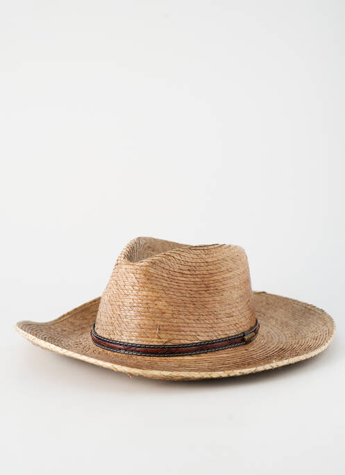 Pălărie formă pălărie de paie maro STETSON homme