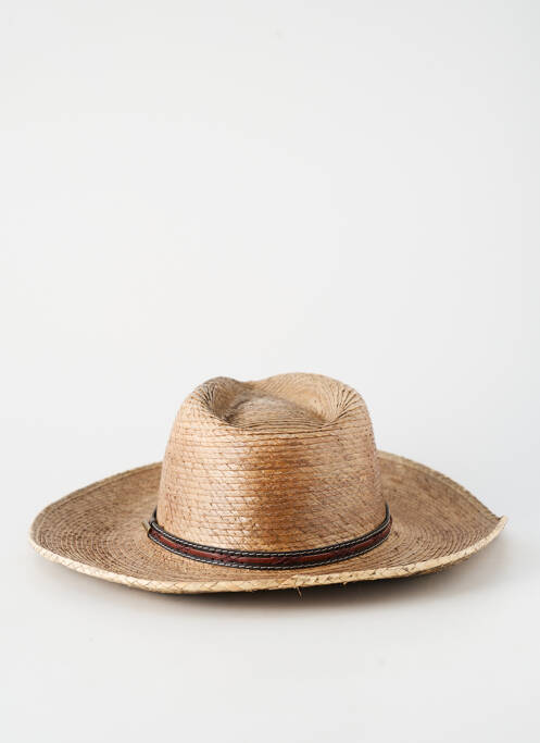 Pălărie formă pălărie de paie maro STETSON homme