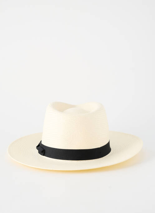 Pălărie formă pălărie de paie negru STETSON homme