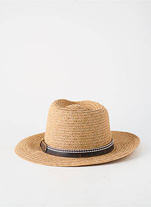 Pălărie formă pălărie de paie maro STETSON bărbat