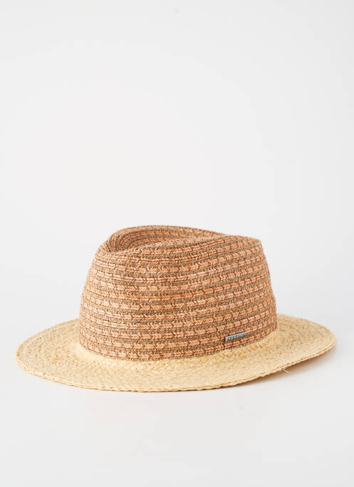 Pălărie formă pălărie de paie bej STETSON homme