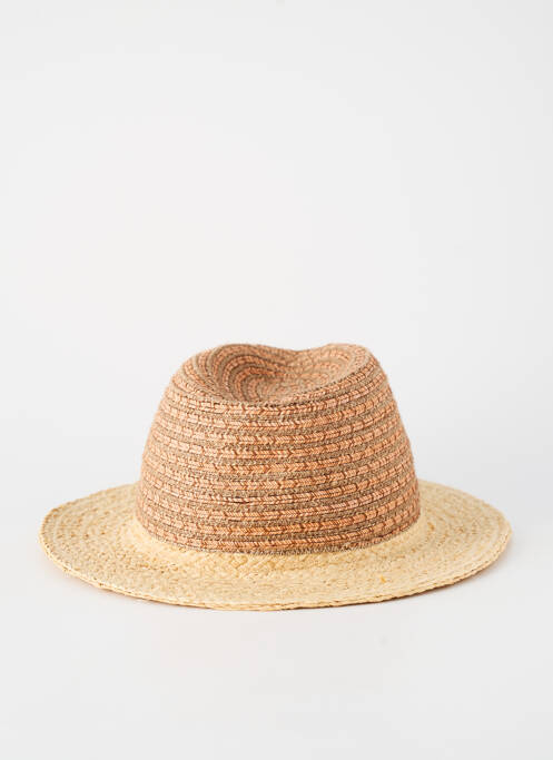 Pălărie formă pălărie de paie bej STETSON homme