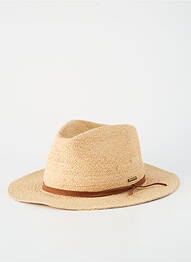 Pălărie formă pălărie de paie maro STETSON homme