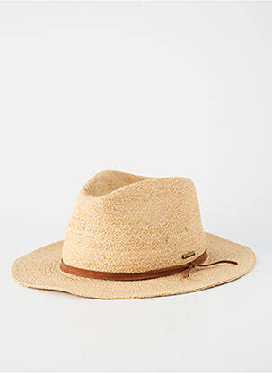 Pălărie formă pălărie de paie maro STETSON homme