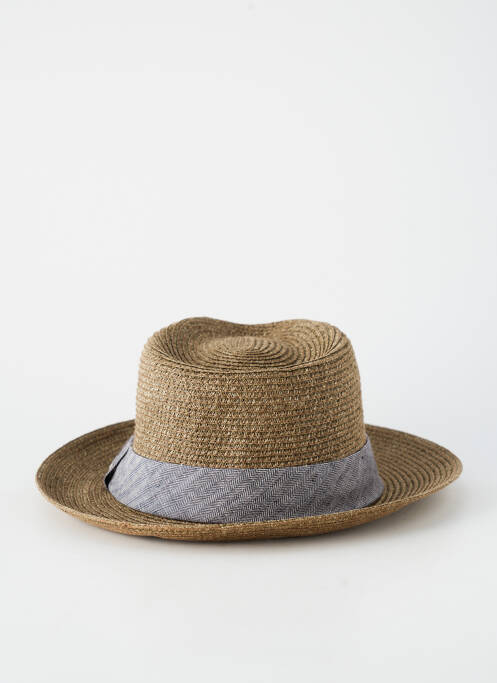 Pălărie imprimeu dungi verde STETSON homme