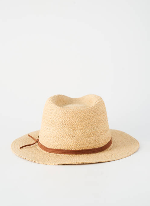 Pălărie formă pălărie de paie maro STETSON homme