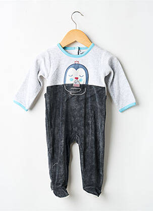 Pijama gri ABSORBA băiat