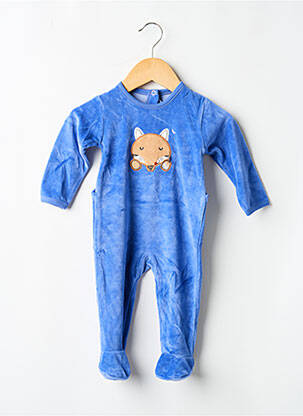 Pijama albastru ABSORBA băiat