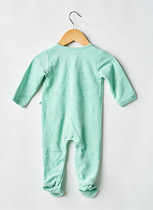 Pijama mâneci lungi verde ABSORBA copil