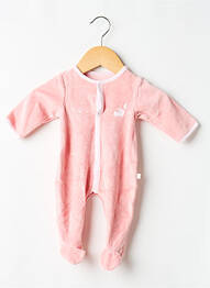 Pijama roz ABSORBA fille