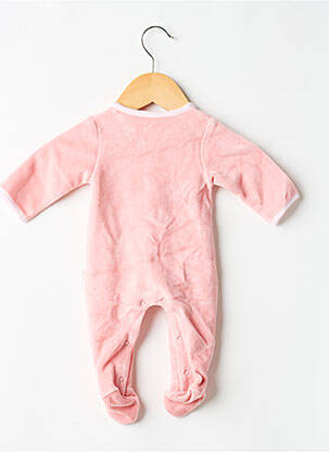 Pijama roz ABSORBA fată