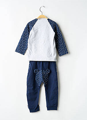 Pijama bază pantalon albastru STERNTALER copil