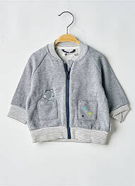 Jachete casual buzunare gri STERNTALER garcon