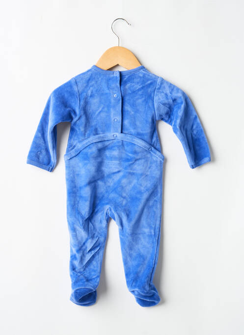 Pijama închidere presată albastru ABSORBA garcon