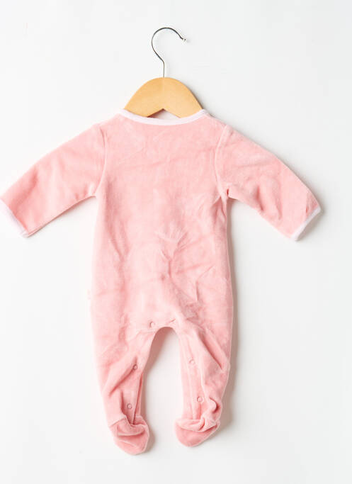 Pijama roz ABSORBA fille