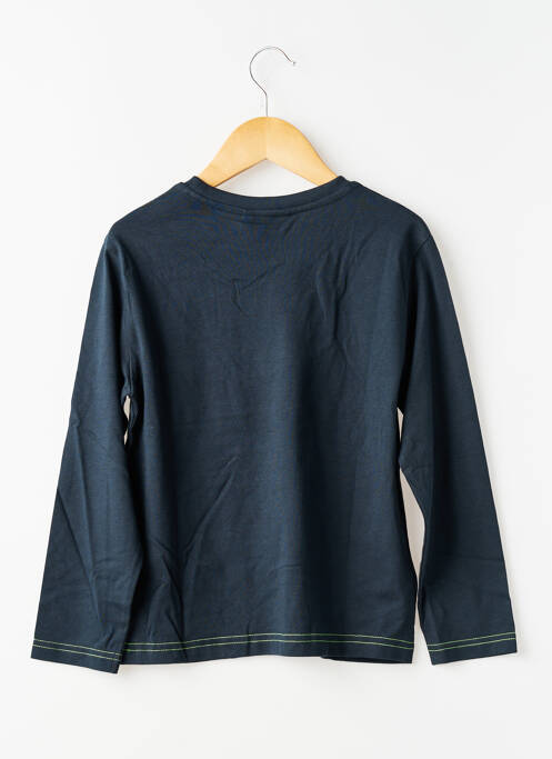 Tricou mâneci lungi mâneci lungi albastru MAYORAL garcon