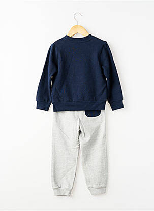 Set pantaloni talie elastică albastru BOBOLI băiat