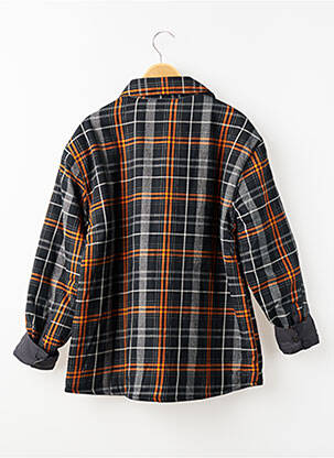 Jachete casual reversibil negru NUKUTAVAKE băiat