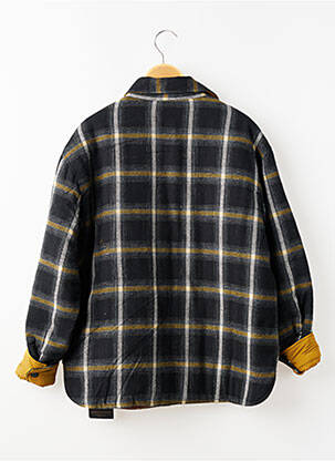 Jachete casual reversibil galben NUKUTAVAKE băiat