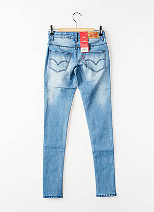 Blugi skinny elasticitate mărime reglabilă albastru LEVI'S fată