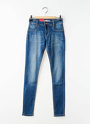 Blugi skinny elasticitate mărime reglabilă albastru LEVI'S fată