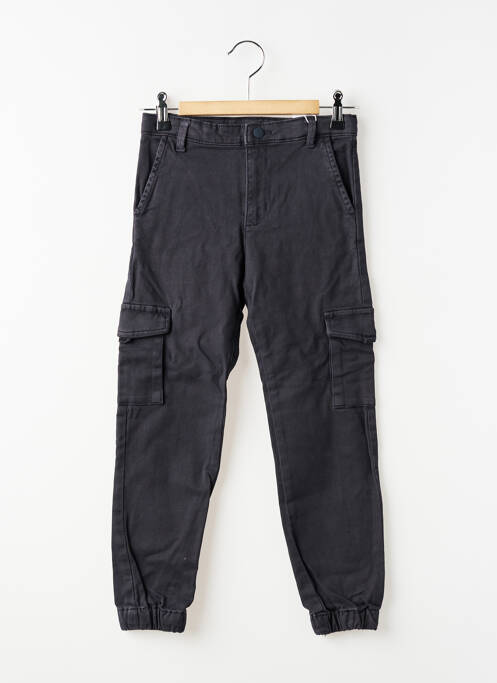 Pantalon cargo elasticitate mărime reglabilă gri MAYORAL garcon