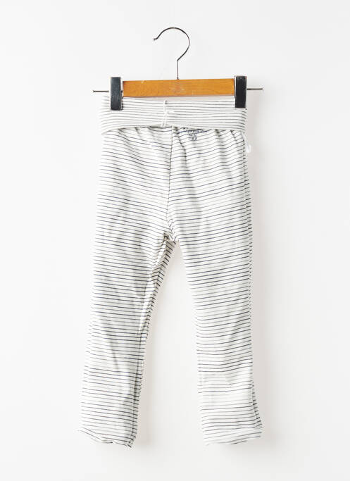 Pantalon slim talie elastică talie elastică albastru STERNTALER garcon