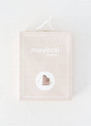 Pijama maro MAYORAL băiat