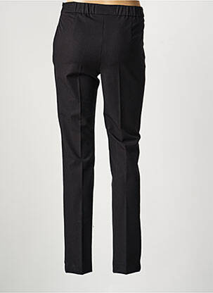 Pantalon slim elasticitate mărime normală negru BETTY BARCLAY femeie