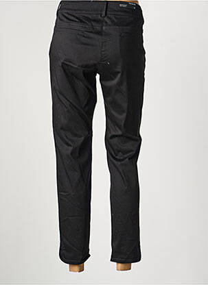 Pantalon 7/8 elasticitate mărime normală negru BETTY BARCLAY femeie