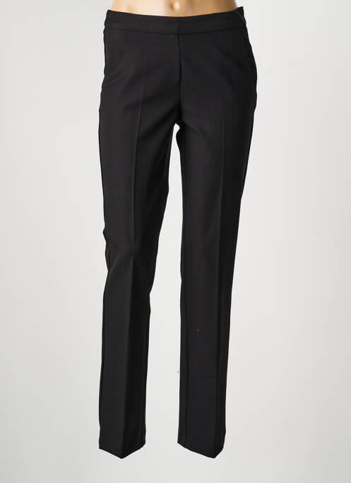 Pantalon slim elasticitate mărime normală negru BETTY BARCLAY femme