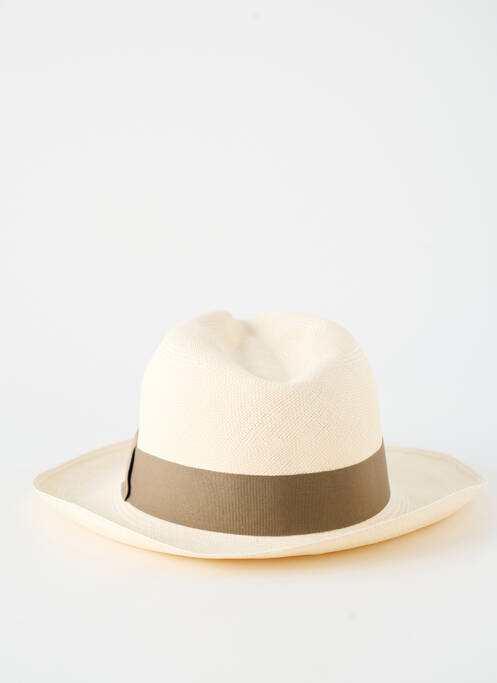 Pălărie maro PANAMA HAT homme