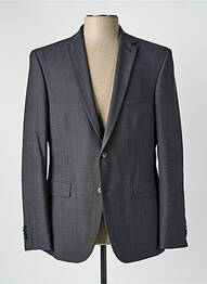 Sacou finisaj interior dublat gri SAINT HILAIRE homme