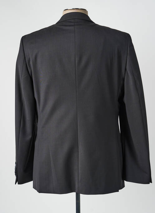 Sacou finisaj interior dublat negru SAINT HILAIRE homme