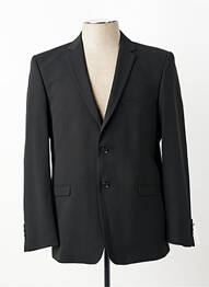 Sacou buzunare negru PARTNER'S homme