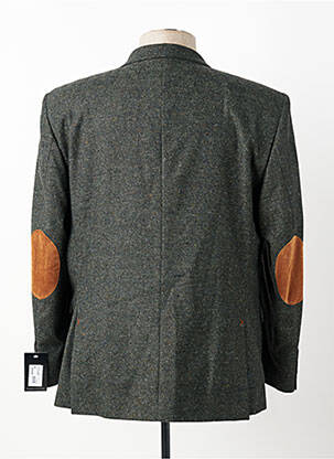 Sacou buzunare verde PARTNER'S bărbat