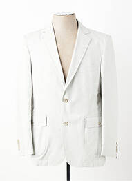 Sacou buzunare gri LUIGI MORINI homme