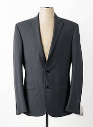 Sacou buzunare gri PARTNER'S homme
