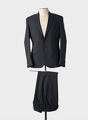 Costume de oraș mâneci lungi negru PARTNER'S homme